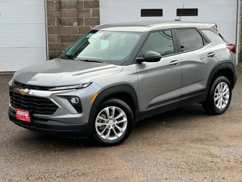 2024 Chevrolet TrailBlazer LS