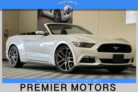 2017 Ford Mustang GT Premium