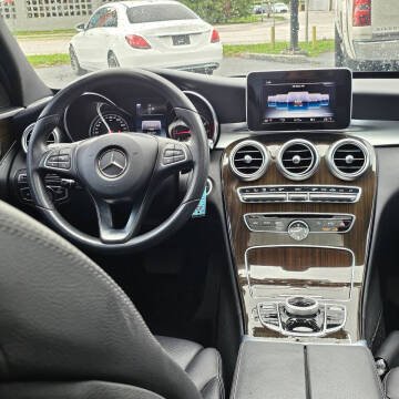 2018 Mercedes-Benz C-Class C 300