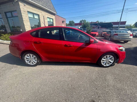 2014 Dodge Dart SXT