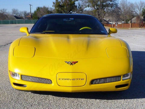 2002 Chevrolet Corvette