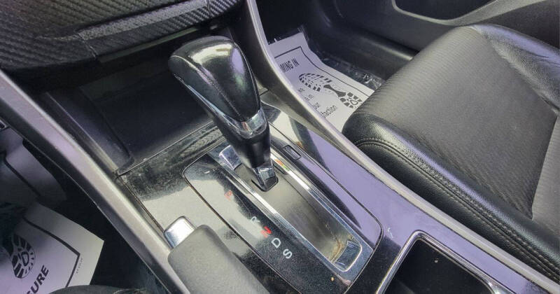 2016 Honda Accord Sport