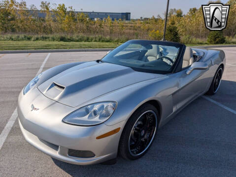 2006 Chevrolet Corvette
