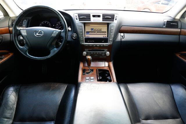 2011 Lexus LS 460