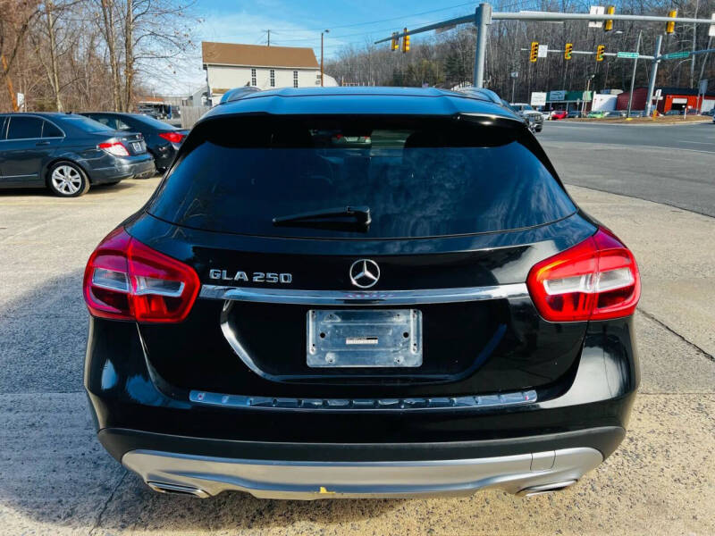 2015 Mercedes-Benz GLA GLA 250