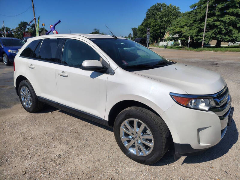 2013 Ford Edge SEL