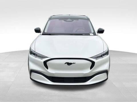 2022 Ford Mustang Mach-E Premium