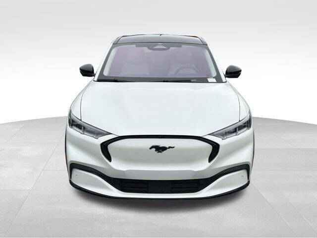 2022 Ford Mustang Mach-E Premium