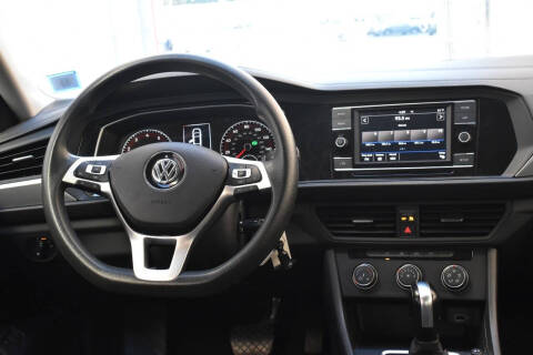 2019 Volkswagen Jetta