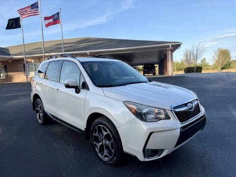 2014 Subaru Forester 2.0XT Touring