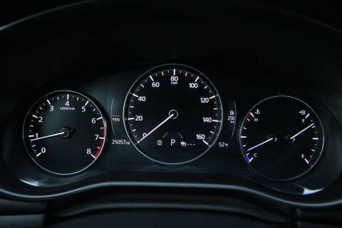 2024 Mazda Mazda3 Sedan 2.5 S Select Sport