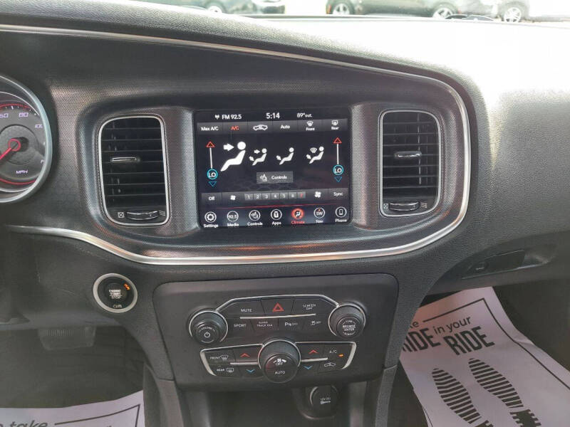 2018 Dodge Charger GT