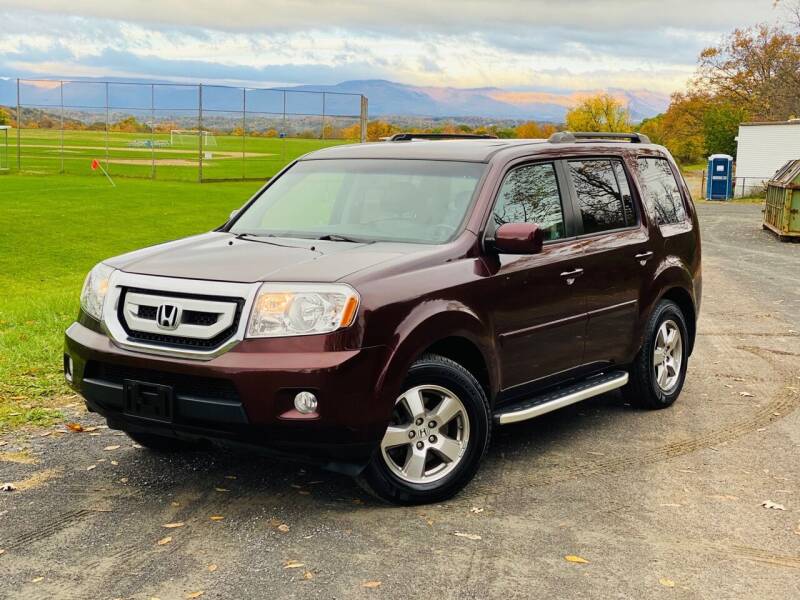 2010 Honda Pilot for sale at Y&H Auto Planet in Rensselaer NY