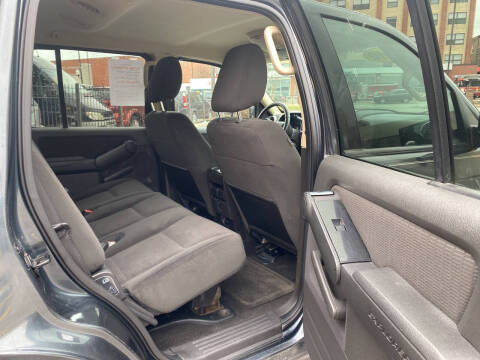 2010 Ford Explorer XLT