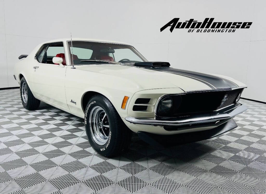 1970 Ford Mustang COUPE's photo
