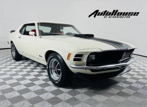 1970 Ford Mustang