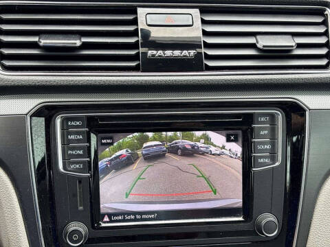 2018 Volkswagen Passat