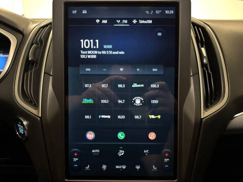 2021 Ford Edge SEL