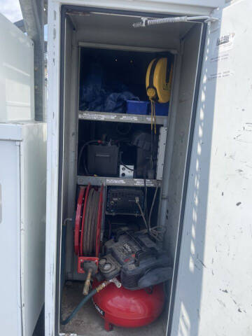 2007 GMC TopKick C5500