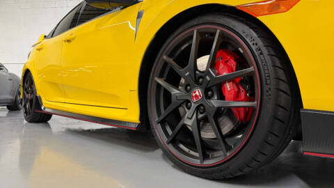 2021 Honda Civic Type R Limited Edition