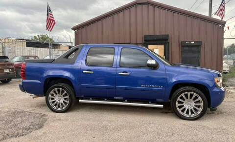 2007 Chevrolet Avalanche LT 1500