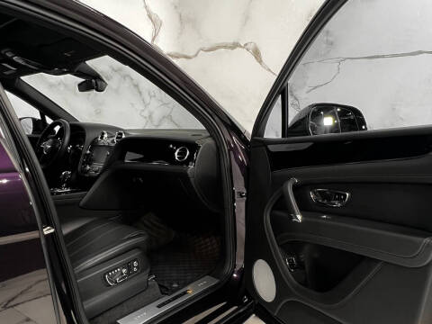 2020 Bentley Bentayga V8