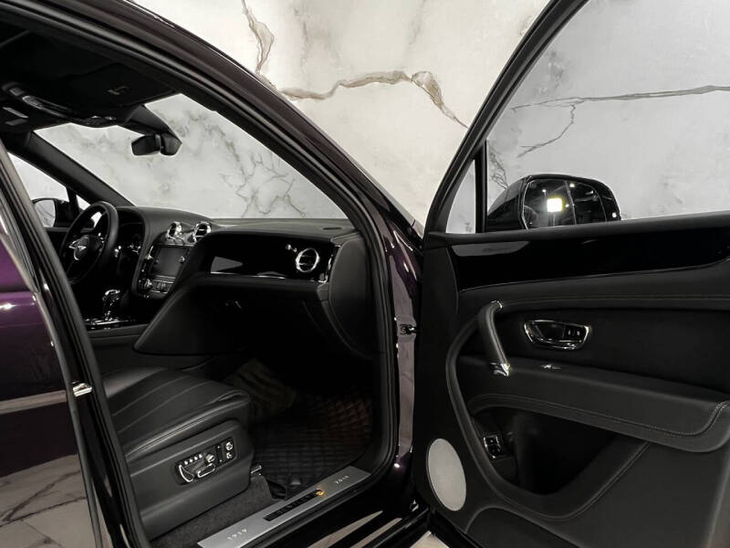 2020 Bentley Bentayga V8