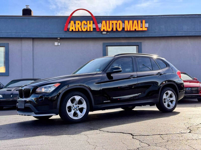 2015 BMW X1 sDrive28i