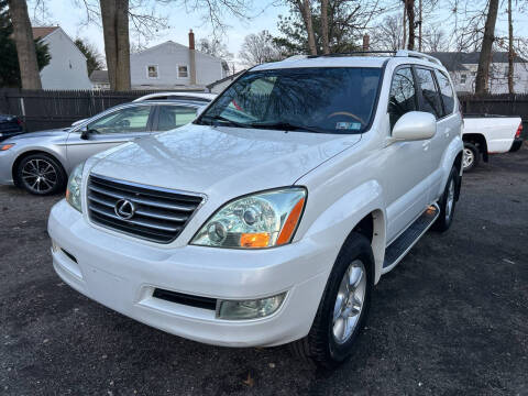 2006 Lexus GX 470