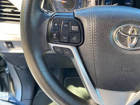 2020 Toyota Sienna L 7-Passenger