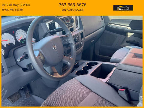 2008 Dodge Ram 1500