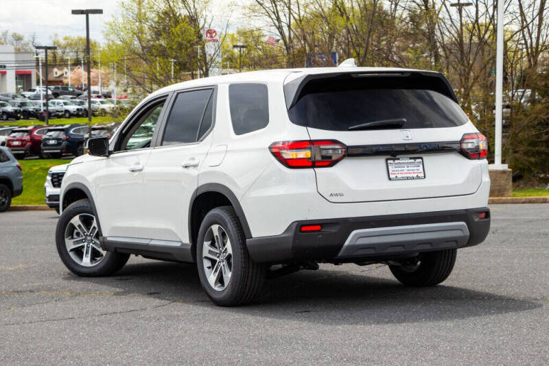 2025 Honda Pilot