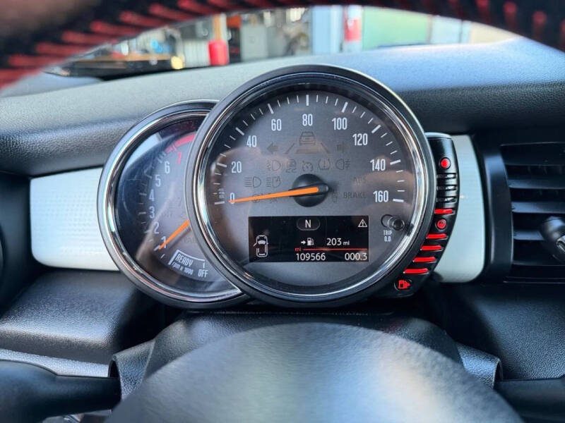 2015 MINI Hardtop 4 Door Cooper S