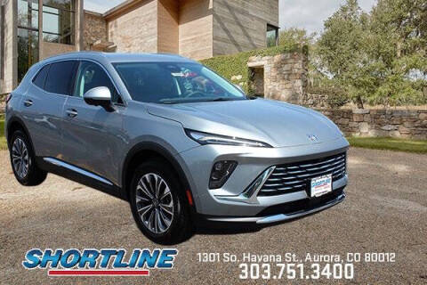 2025 Buick Envision Preferred