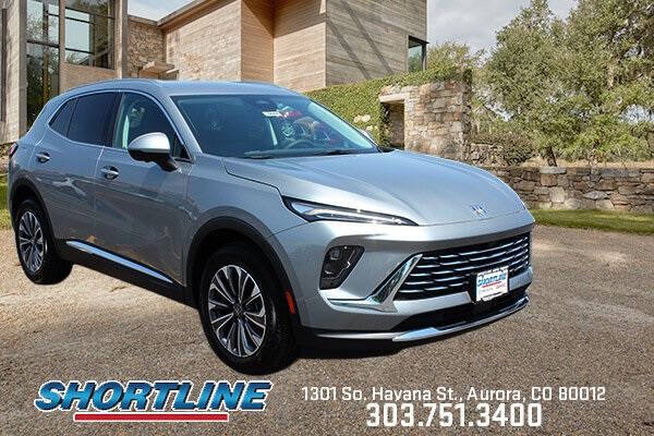 2025 Buick Envision Preferred