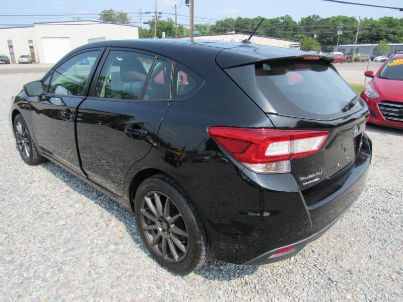 2017 Subaru Impreza 2.0i