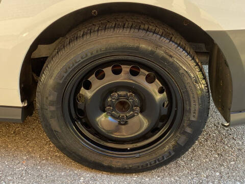 2015 Ford Transit Connect