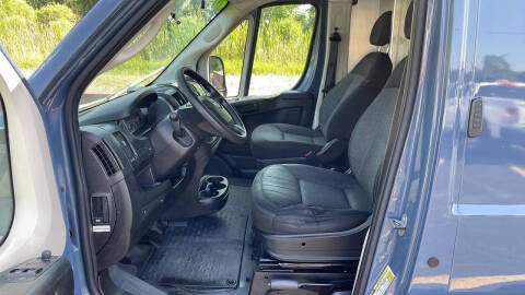 2019 RAM ProMaster 2500 159 WB