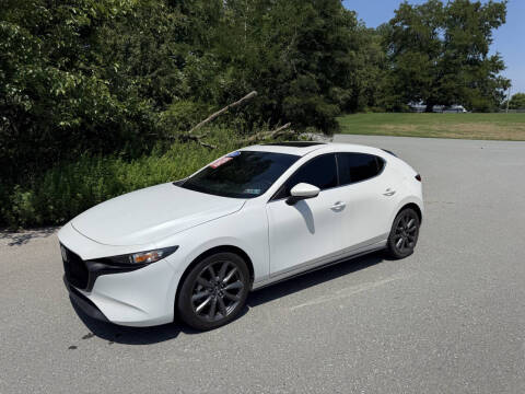 2021 Mazda Mazda3 Hatchback Preferred