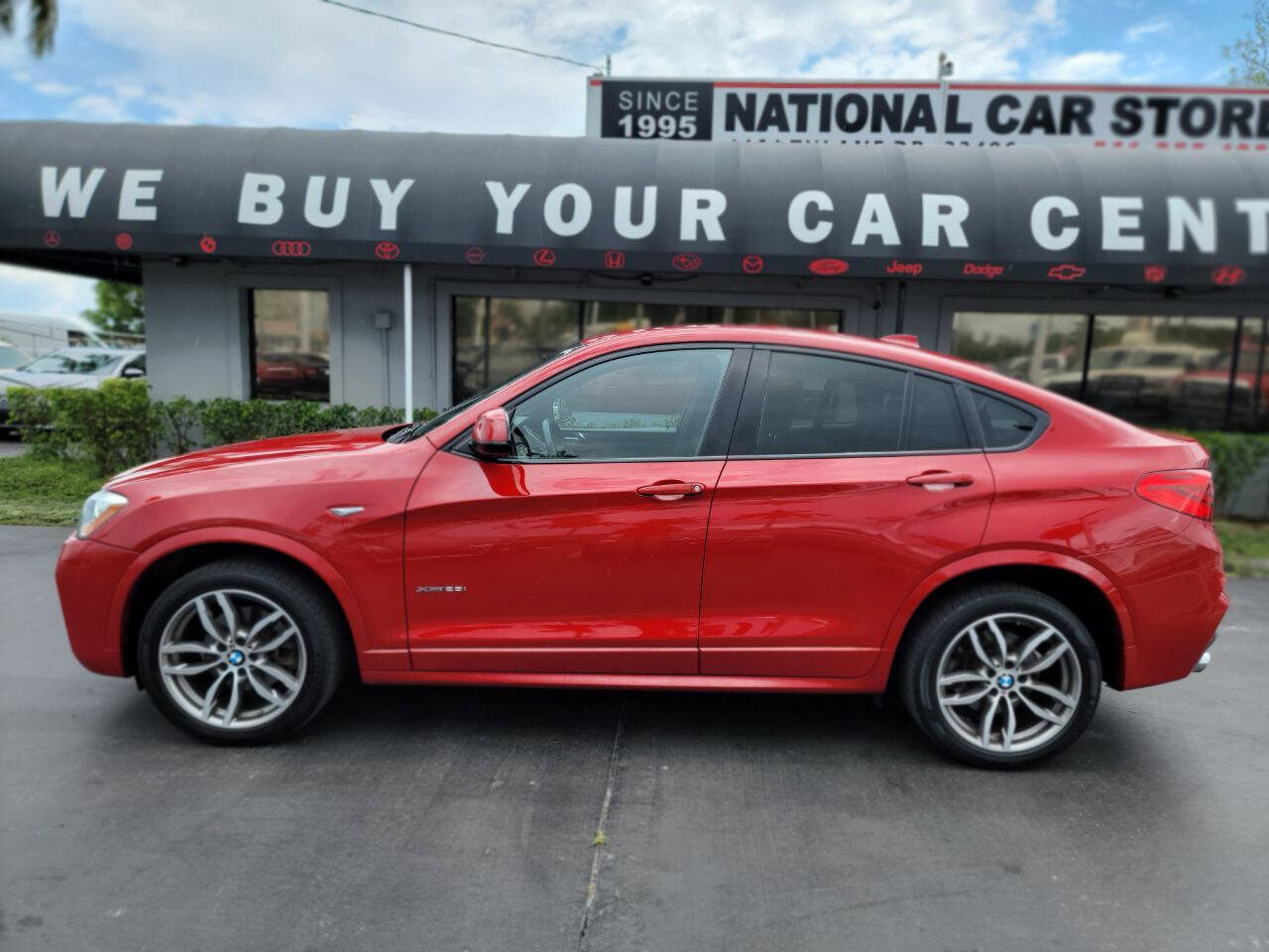 2015 BMW X4  - $23,900