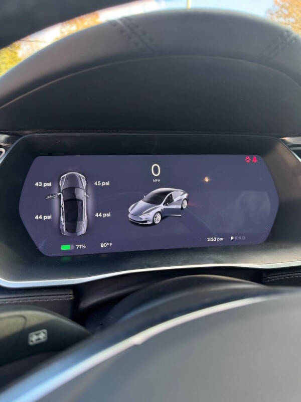 2016 Tesla Model S 75D