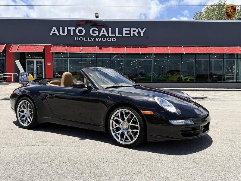 2006 Porsche 911
