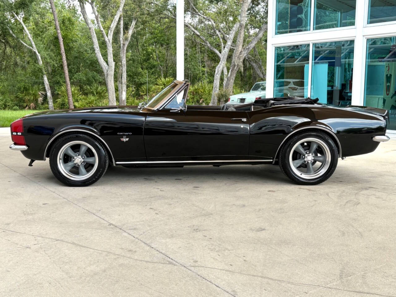 1967 Chevrolet Camaro 12
