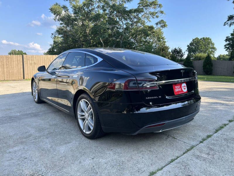 2014 Tesla Model S 60