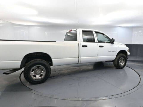 2003 Dodge Ram 2500