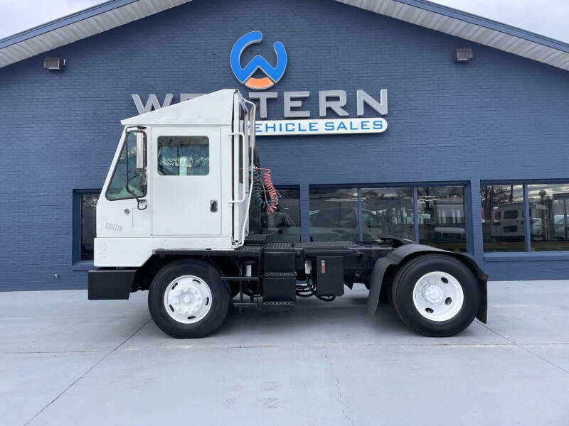 2012 Ottawa Yard Spotter for sale at Western Specialty Vehicle Sales in Braidwood IL