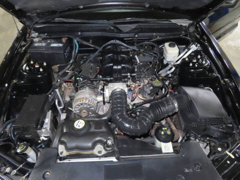 2007 Ford Mustang