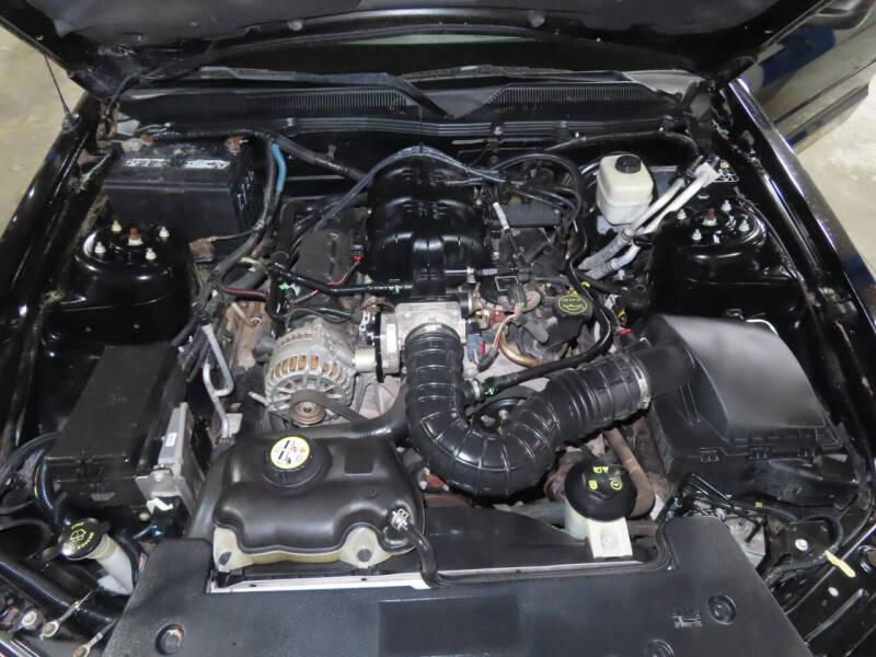 2007 Ford Mustang
