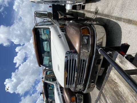 2001 Sterling Acterra 5500-7500