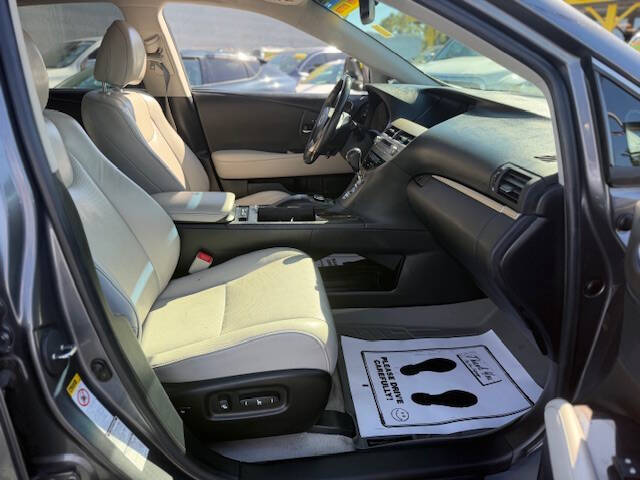 2013 Lexus RX 350